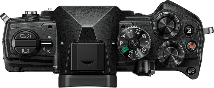 Actual product image OM System OM-5 (20.40 Mpx, 4/3)