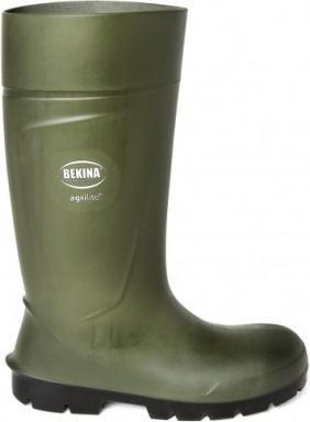 Bekina P2300/9180-Z-36 Steplite Food S4 Werklaars Groen/Zwart (36)