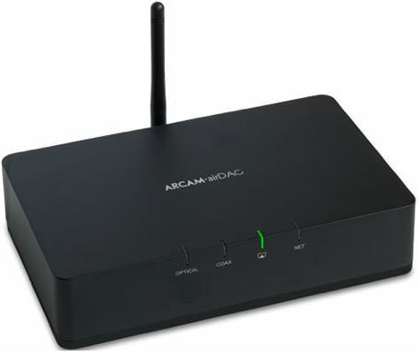 Produktbild Arcam airDAC Airplay & UPnP Digital zu Analog Converter (DA Wandler)