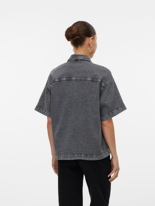 Produktbild Vero Moda VMTESSA Jeanshemd Jeanshemd (L)