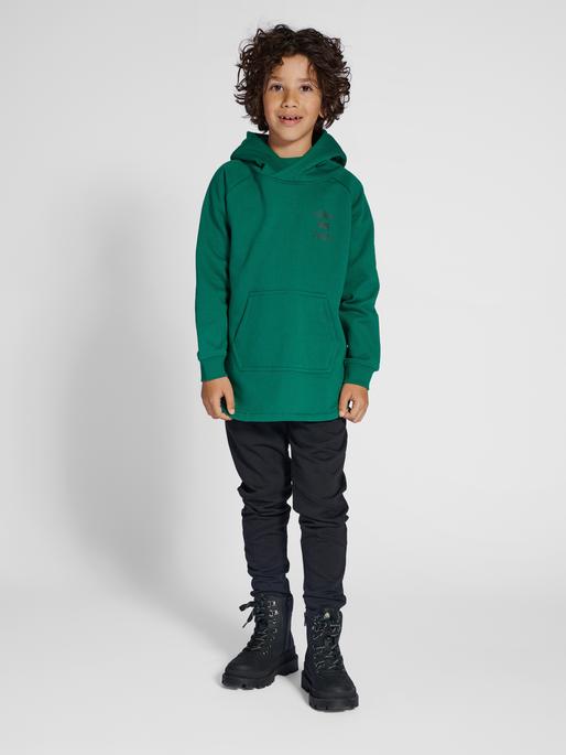 Actual product image hummel stsMONTEREY HOODIE (128)