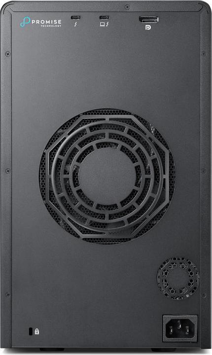 Productafbeelding Promise Pegasus32 R8 (8 x 18 TB)