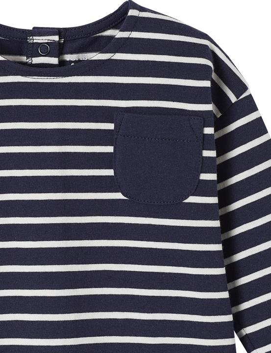 Immagine prodotto Vertbaudet Camicia a righe per bambini (74)