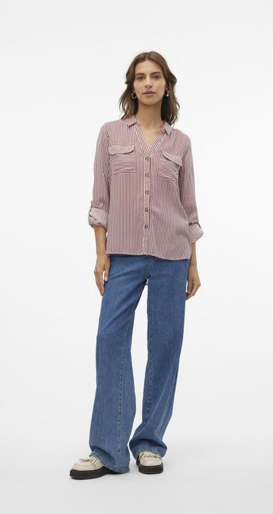 Immagine prodotto Vero Moda Vmbumpy L/S Shirt New Wvn Ga Noos (L)