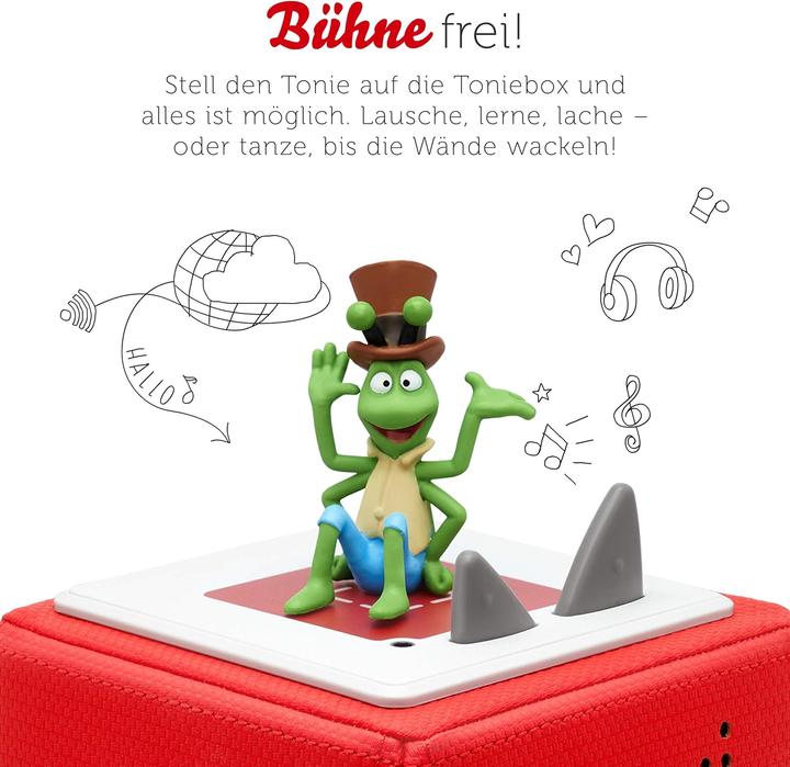 Produktbild Tonies Biene Maja - Der Bienentanz (Deutsch)
