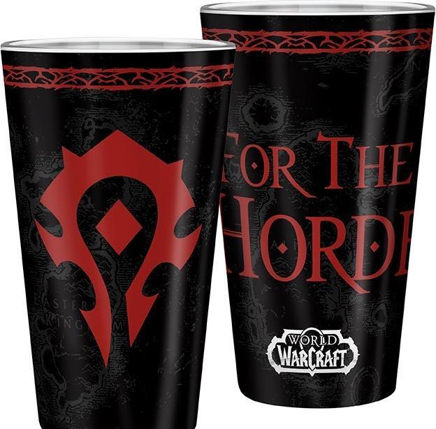 Produktbild ABYstyle World of Warcraft - Horde (0.40 l, 1 x)