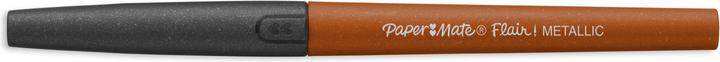 Image du produit Paper Mate Feutre Flair 6 pièces METALLIC M (Multicolore, 6 x)