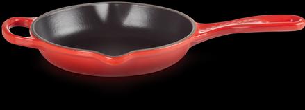 Immagine prodotto Le Creuset Firma (23 cm, Padella per friggere, Ghisa)
