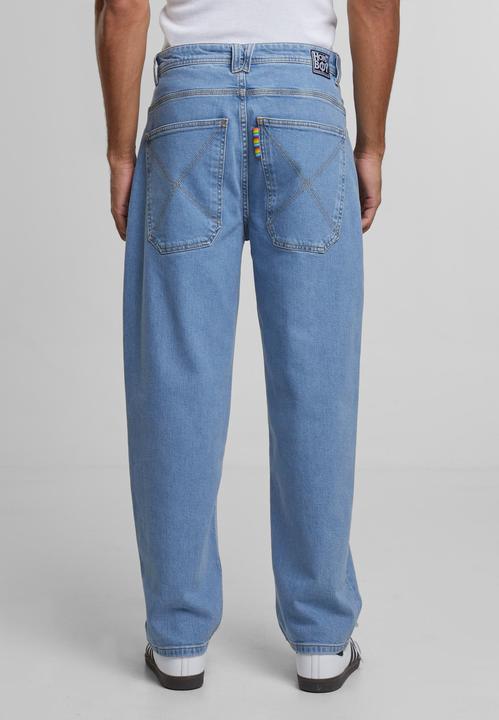 Produktbild Homeboy x-tra BAGGY Pant Denim - 119461 (W27/L30)
