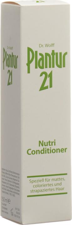 Produktbild Plantur 21 #langehaare Nutri Conditioner (150 ml)