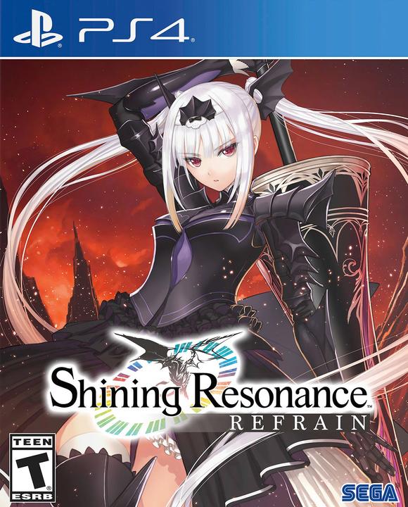 Produktbild Sega Shining Resonance Refrain (PS4, EN)
