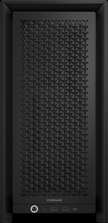 Actual product image Corsair Frame 4000D (Mini-ITX, ATX, E-ATX, mATX)