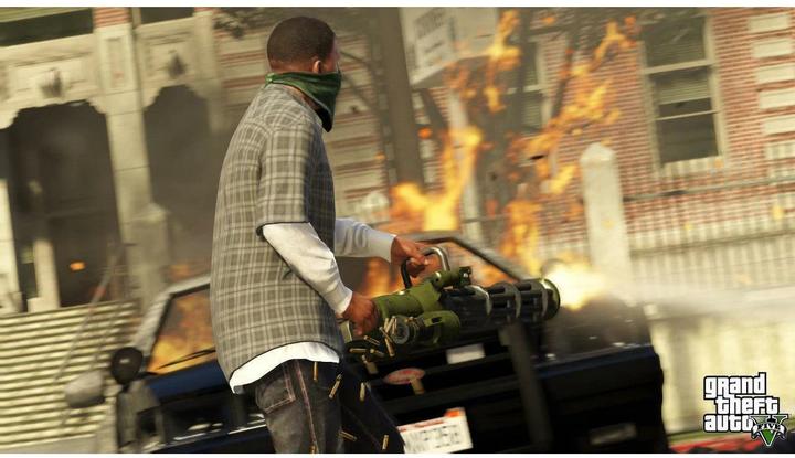 Immagine prodotto Rockstar GTA 5 - Edizione Premium (Xbox One X, Xbox Series X, Multilingue)