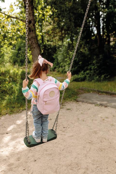 Image du produit Beckmann Sac dos Urban mini 10l Pink Li