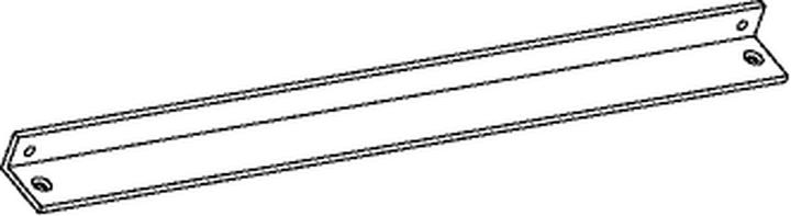 Actual product image Geze Camber chuck angle for TS 3000 V / 5000 L (Room door, Entrance door, Wooden door, French window, Indoor)