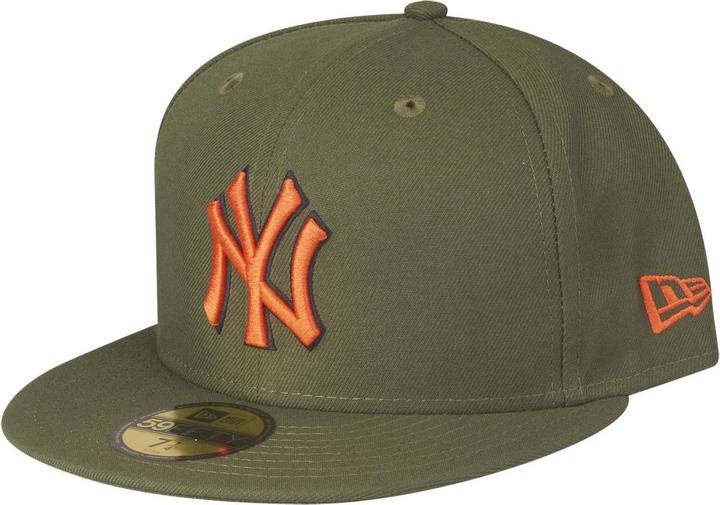 Image du produit New Era 59Fifty Fitted Cap - New York Yankees rifle vert (7)
