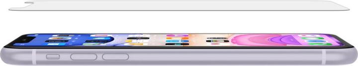 Actual product image Belkin ScreenForce InvisiG.Ultra antimik.iPhone 11/XR (1 Piece, Apple iPhone XR, Apple iPhone 11)