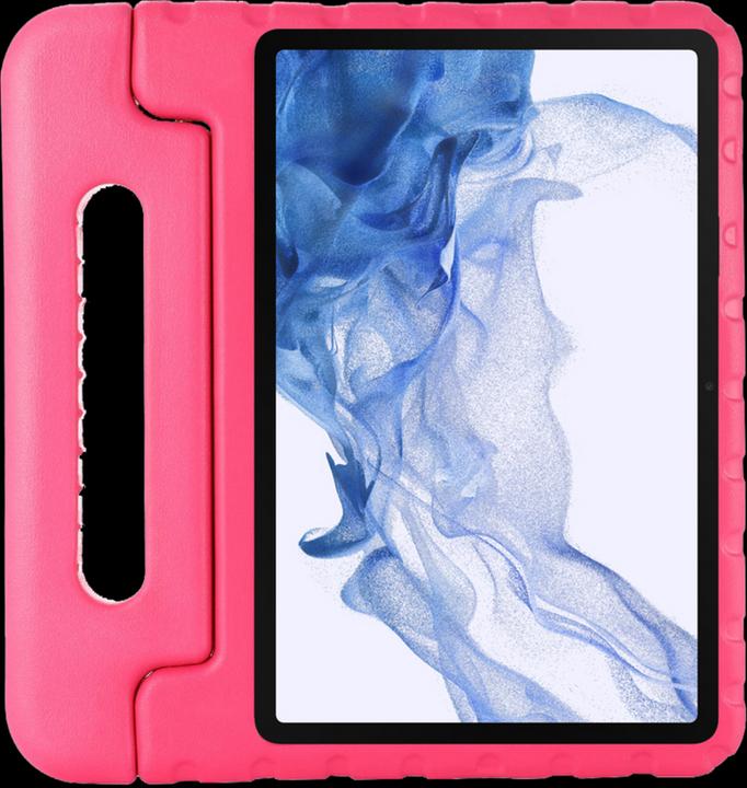 Just in Case Cover classica per bambini Samsung Galaxy Tab S9 / S9 FE Roze (8274410) (Galaxy Tab S9)