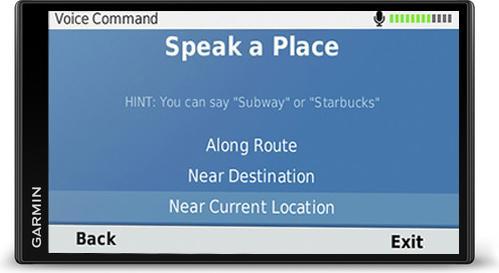 Produktbild Garmin DriveSmart 61 LMT-D CE (7")