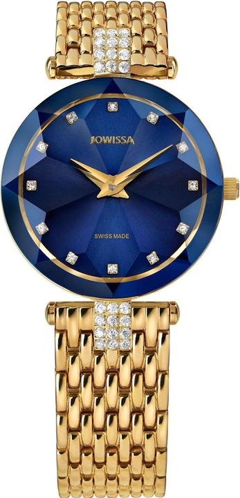 Produktbild Jowissa Facet Strass (Analoguhr, 30 mm)