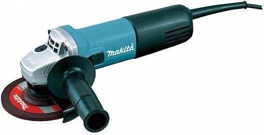 Produktbild Makita ANGLE GRINDER 840W 9558HNR 125MM