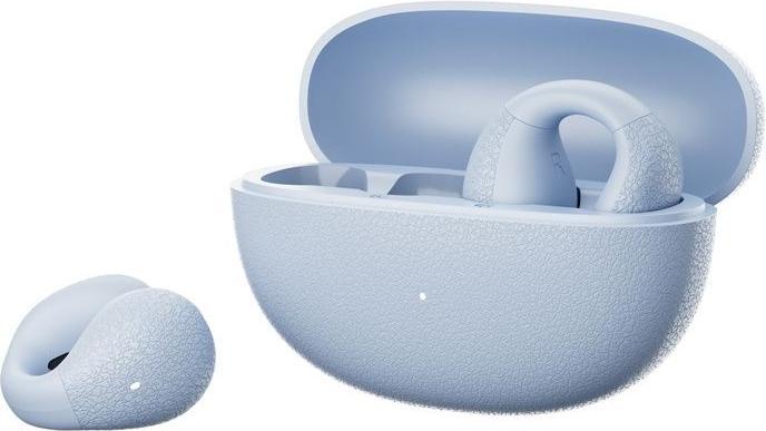 Actual product image QCY Crossky C10 headphones (blue) (30 h, Wireless)
