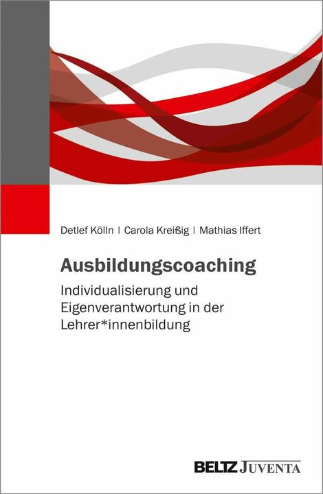 Produktbild Ausbildungscoaching (Deutsch, Detlef Kölln, Mathias Iffert, Carola Kreissig, 2023)