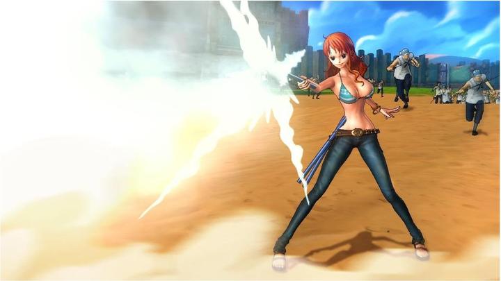Image du produit Bandai Namco One Piece Pirate Warriors 2 (PS3, DE)