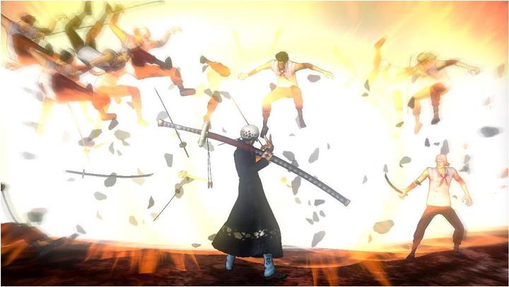 Image du produit Bandai Namco One Piece Pirate Warriors 2 (PS3, DE)