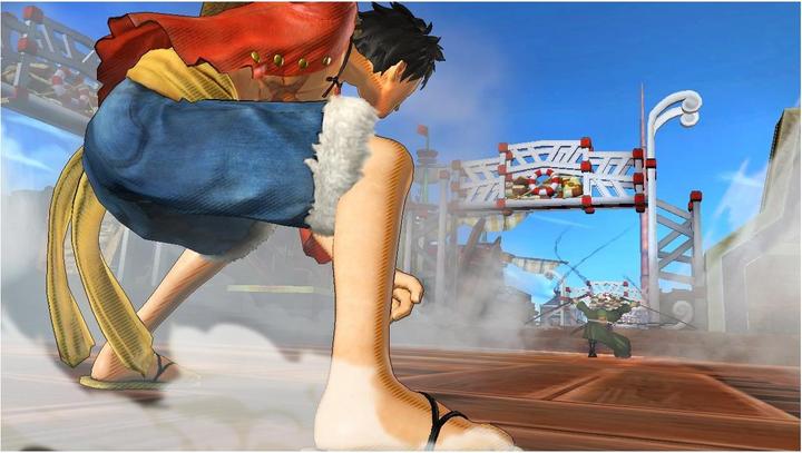 Image du produit Bandai Namco One Piece Pirate Warriors 2 (PS3, DE)