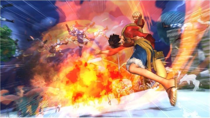 Image du produit Bandai Namco One Piece Pirate Warriors 2 (PS3, DE)