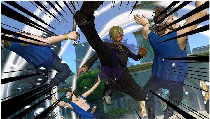 Image du produit Bandai Namco One Piece Pirate Warriors 2 (PS3, DE)