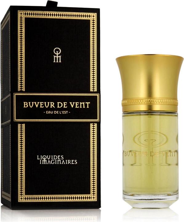 Actual product image Les Liquides Imaginaires Buveur de Vent Eau de Parfum (Eau de parfum, 100 ml)