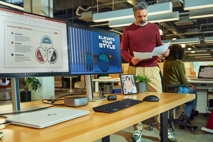 Produktbild HP Thunderbolt Dock G6 - Dockingstation (Thunderbolt, 3 Ports)