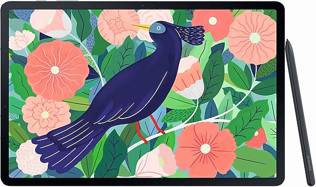 Immagine prodotto Samsung Galaxy Tab S7+ (5G, 12.40", 256 GB, Mystic Black)