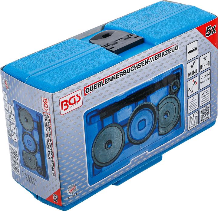 Image du produit BGS Outil de bras de suspension pour MINI