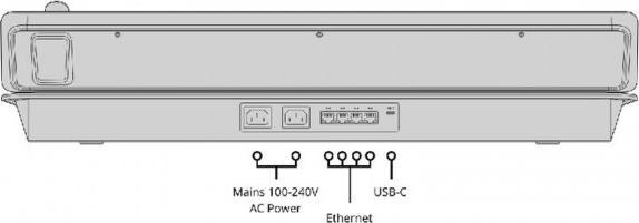 Produktbild Blackmagic ATEM 2 M/E Advanced Panel 20