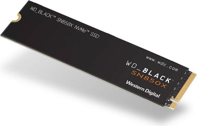 Produktbild WD Black SN850X (8000 GB, M.2 2280)
