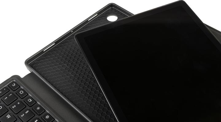 Actual product image Samsung Tucano Tasto - Keyboard and Folio Case (DE, Samsung Galaxy Tab A8 10.5'' (2022))