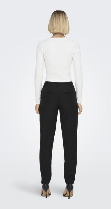 Actual product image Only Slim fit high waist trousers Trousers (W42/L32)
