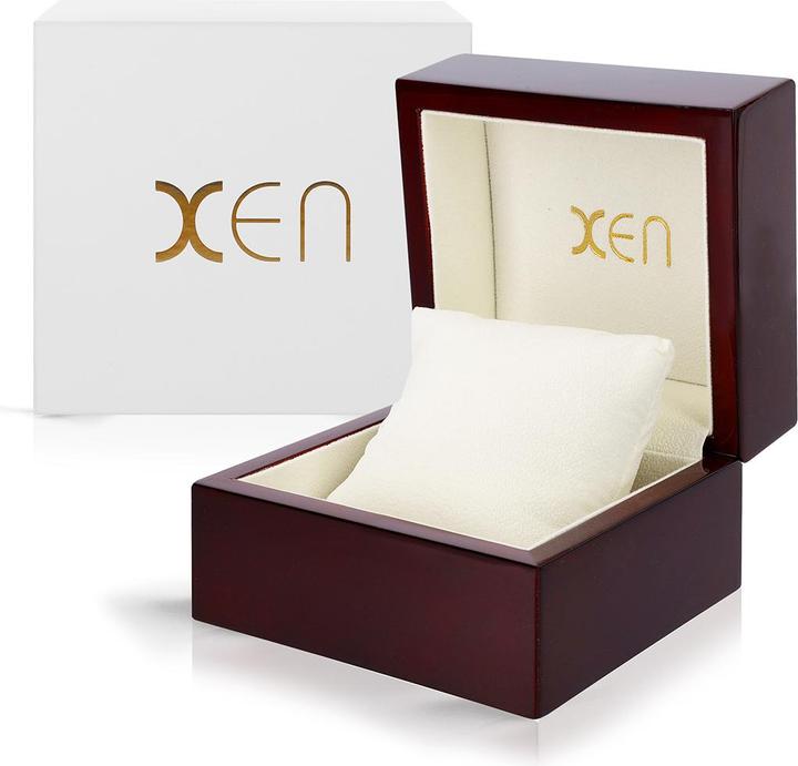 Produktbild Xen Armbanduhr Automatik XM0013 (Analoguhr, 41 mm)