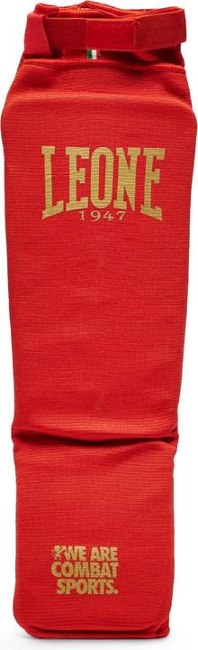Actual product image Leone Schienbeinschutz Dna Rot (XL)