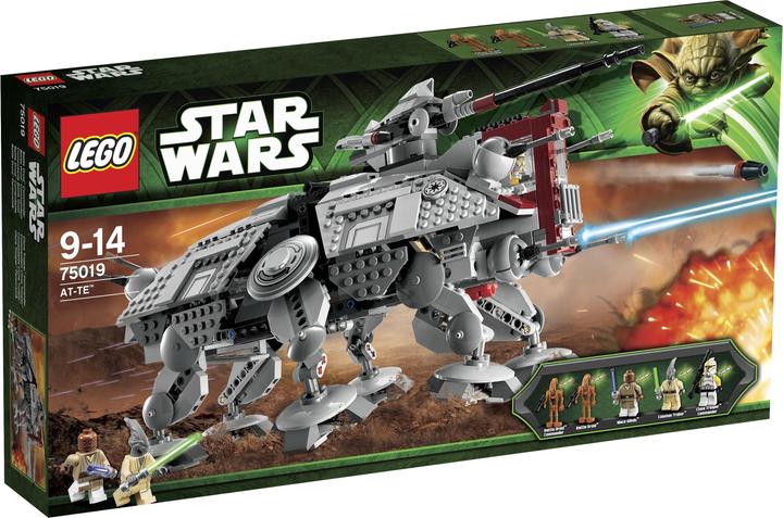 Produktbild LEGO At-Te (75019, LEGO Star Wars)