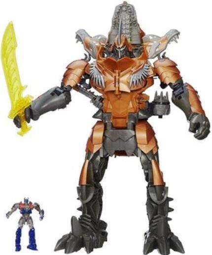 Actual product image Transformers Movie 4 Mega Grimlock