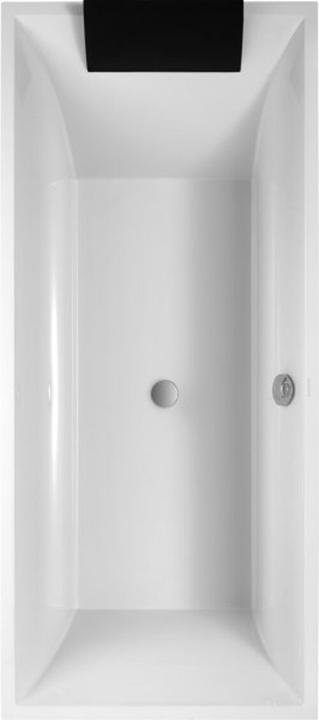 Produktbild Villeroy & Boch V&B Einbauwanne SQUARO R-eck1700x750mm we (195 l, 170 cm, 75 cm)