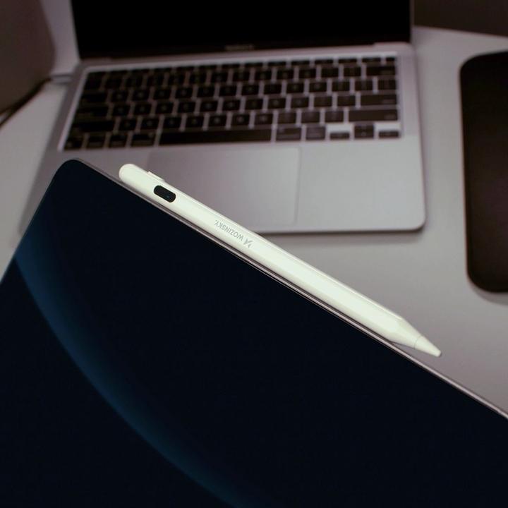 Image du produit Wozinsky Stylus Universal Active Stylus (Android et iOS) - Blanc