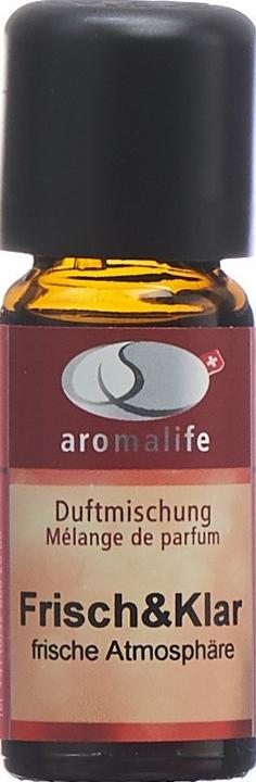 Produktbild Aromalife Duftmischung Ätherisches Öl Frisch & Klar