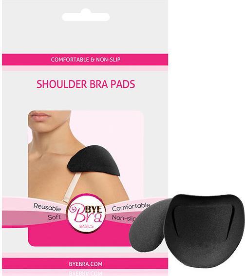 Actual product image Bye Bra Shoulder Bra Pads (Single pack, One size)