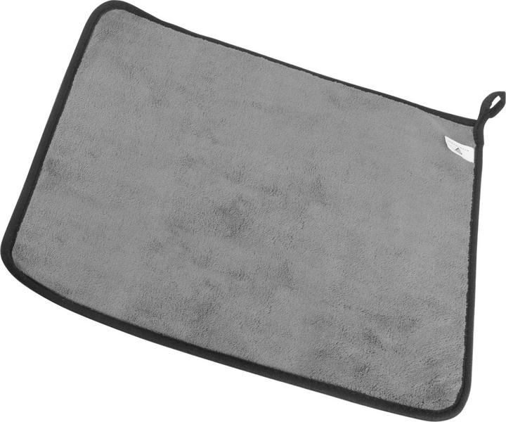Actual product image Stahlwerk Microfibre towel set of 10 double-sided 40 x 40 cm 600 gsm