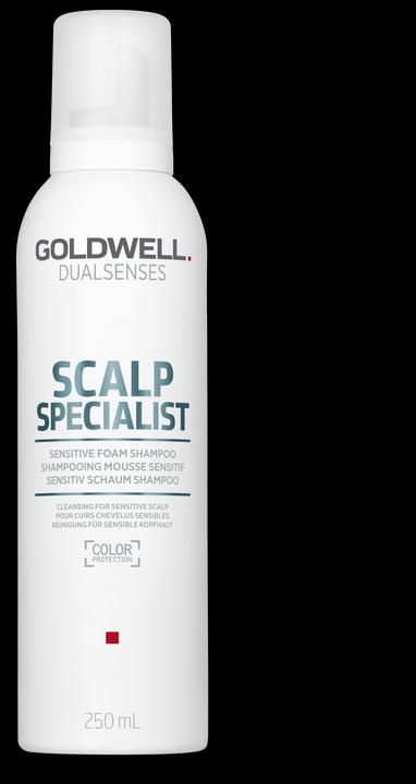 Produktbild Goldwell Dualsenses Scalp Specialist (250 ml, Flüssiges Shampoo)